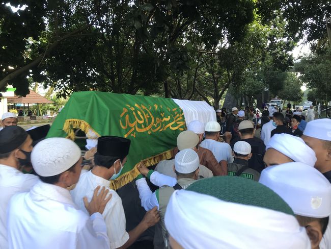 bagaimana kematian kita akhirnya
