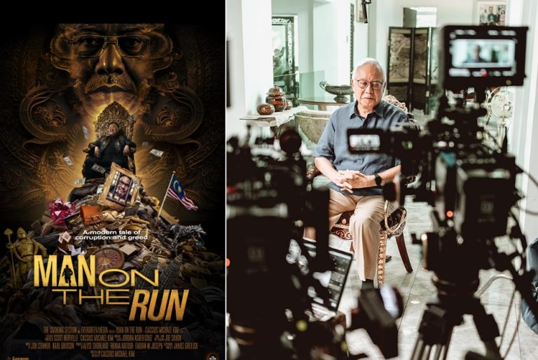 Larang ‘Man on the Run’, Fahmi dan MCMC akan teliti permohonan Najib