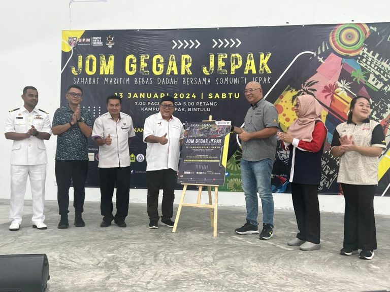 Bantu Maritim Malaysia dengan salur maklumat jenayah di laut