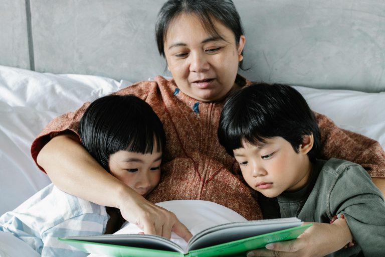 Didik anak membaca. Ini kesilapan yang wajib ibu bapa tahu