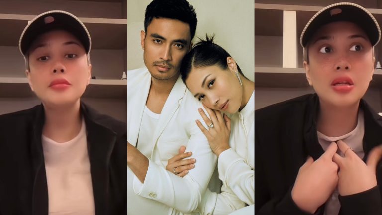 [VIDEO] Fathia Latiff samakan muka Zahirah Macwilson macam bibik, sempat luah syukur tak kahwin dengan Aiman Hakim