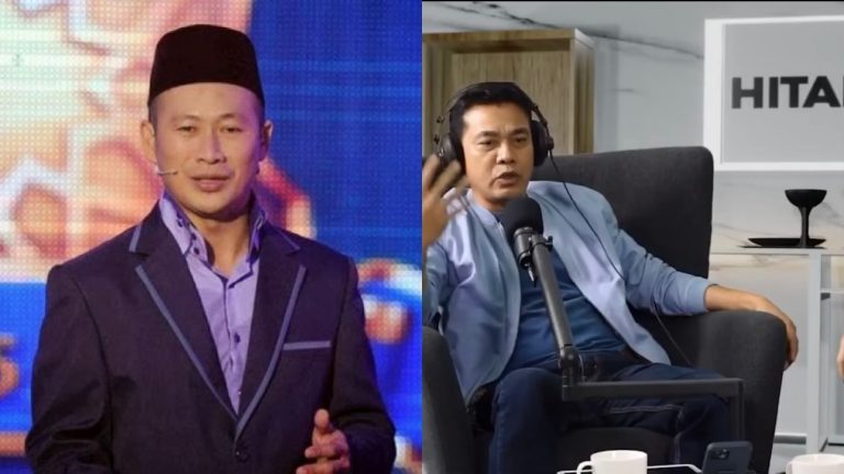 Ridhuan Tee tempelak pendapat Rosyam Nor wujudkan rumah pelacuran – “Jangan jadi artis jahil”