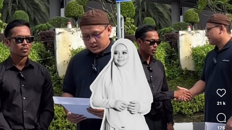 [VIDEO] Kes saman fitnah Freemason, sengaja ‘bunuh’ Siti Sarah selesai, Shuib maafkan John Dihani – “Duit saman saya salurkan kepada tabung Palestin”