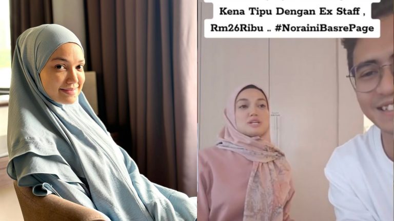 Puteri Sarah anggap diri dah macam peminta sedekah, duit RM26,000 ditipu pegawai pemasaran masih belum dikembalikan