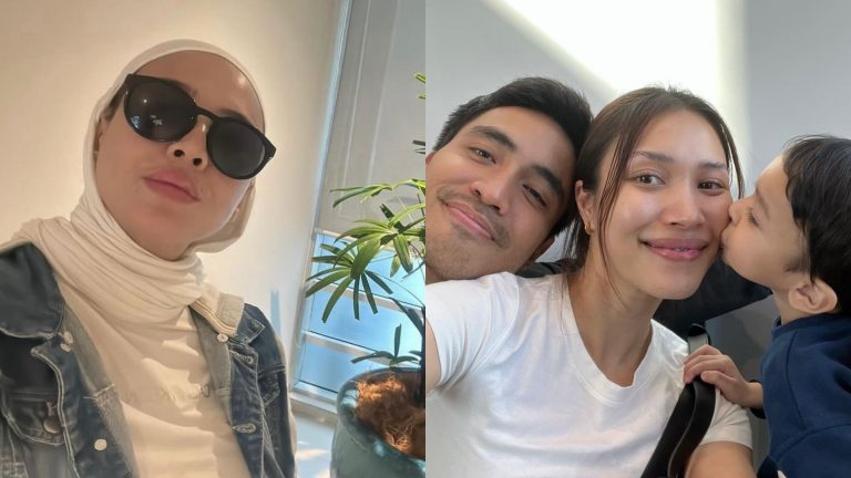 Fathia Latiff tak ada niat nak porak-peranda rumah tangga Zahirah MacWilson, dah ada ‘boyfriend’ kacak daripada Aiman Hakim Ridza!