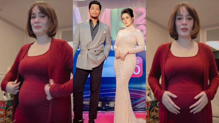 [VIDEO] Uqasha Senrose sahkan berita gembira, sedang hamil anak sulung – “Ramai tanya kenapa tak jawab, dah gugur jadi takut”