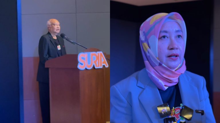 Tak ada alasan untuk pecat DJ Lin – Mohd Aminuddin