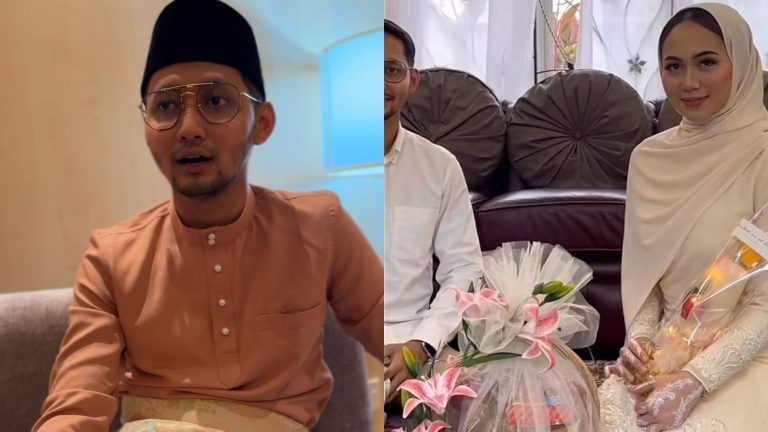 Itu majlis merisik bukan bertunang – Sufian Suhaimi