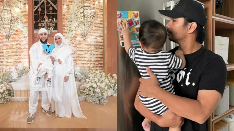 “Dia tunggu saya tiada di Malaysia untuk ambil Musa” – Mizz Nina  dakwa Noh hilang jagaan selepas bercerai