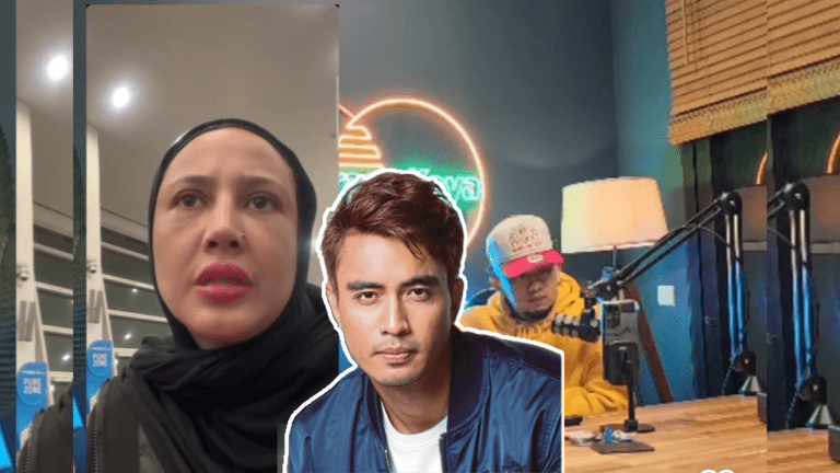 Sudah ‘move on’ & lupakan kisah silam tapi Fathia Latiff masih simpan dendam terhadap Aiman Hakim Ridza