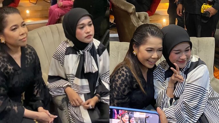 Ernie Zakri & Nadeera tiada sebab untuk bergaduh, harap netizen hentikan kecaman