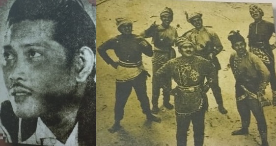 A.RAHIM | Wajah bengis membuatnya dikenali sebagai penyangak nombor satu filem Melayu