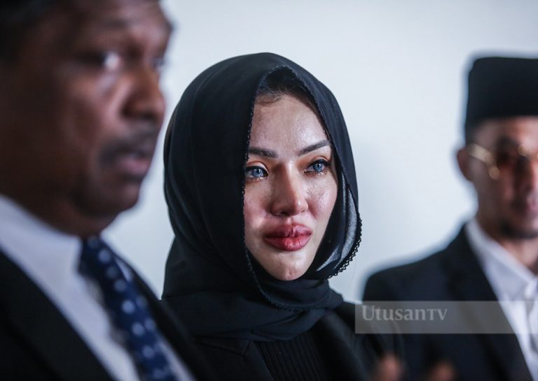 Cleopatra tak pernah nikah Bakri Zinin dekat Siam