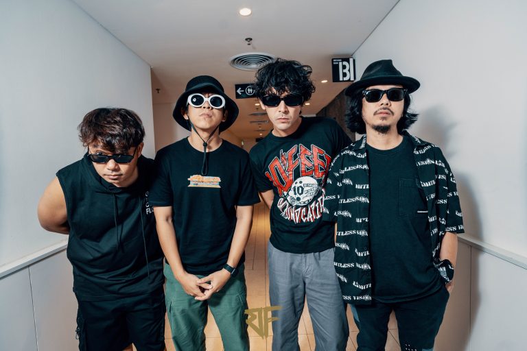 Bunkface tampil dengan Hilang, selit mesej ketuhanan
