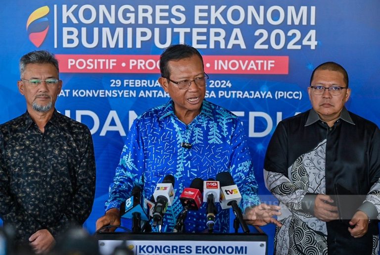 KEB 2024: Model bio-ekonomi kitaran bantu perkasa ekonomi bumiputera