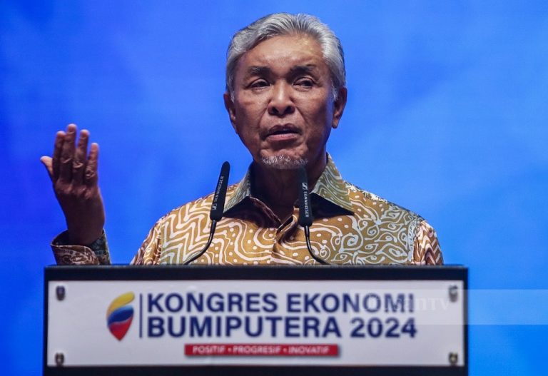 Isu naik taraf penduduk desa tanggungjawab kerajaan negeri juga – Ahmad Zahid
