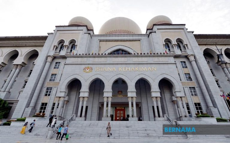 Mahkamah Persekutuan tolak permohonan wanita keluar Islam