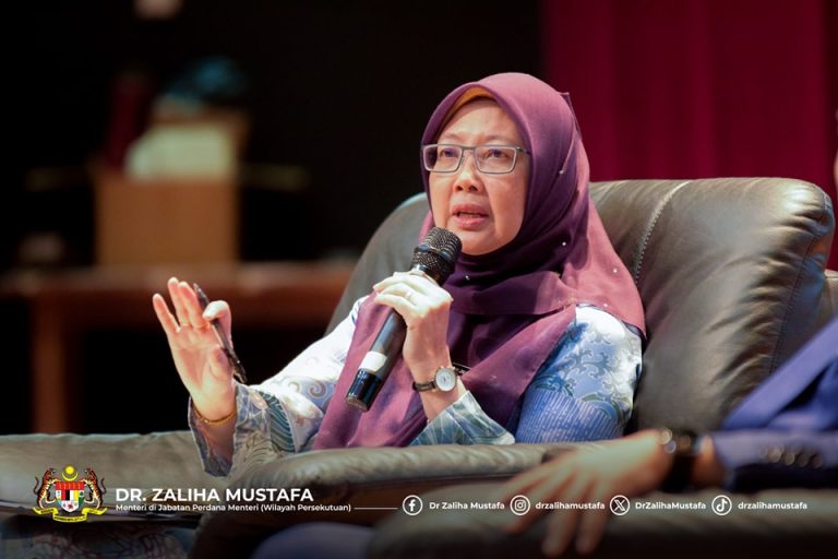 VMS, papan iklan LED DBKL papar status cuaca mulai esok – Dr Zaliha
