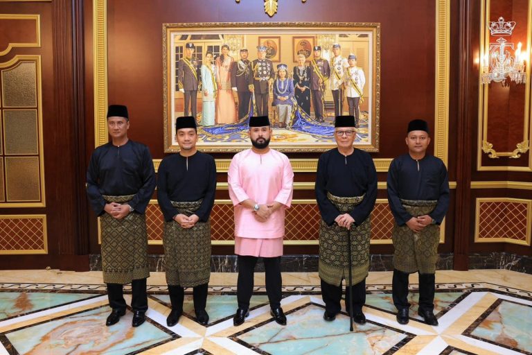 Rombakan Exco Johor: Aznan dilantik ganti Norlizah