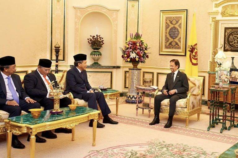 Malaysia komited kukuhkan hubungan dua hala dengan Brunei