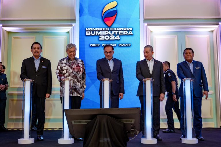 KEB 2024: Majoriti penduduk tetapi minoriti ekonomi