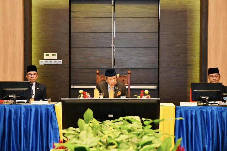 Hormati keputusan Mahkamah Persekutuan, kedudukan Perlembagaan – Sultan Selangor