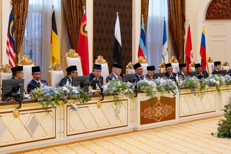 Mesyuarat Majlis Raja-Raja bincang isu RUU kewarganegaraan, pelantikan Pengerusi MKI