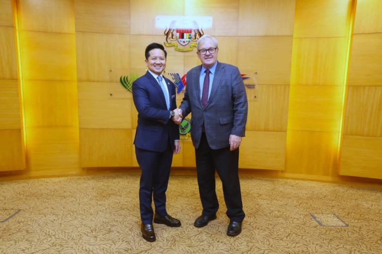Malaysia, Kanada komited perkukuh kerjasama sektor pertanian dan keterjaminan makanan