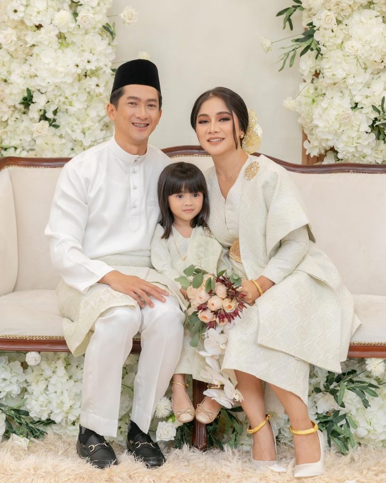 Shakilla Khoriri terkilan ada pihak luar kongsi berita pernikahan tanpa kebenaran – “Ada hati kecil yang perlu saya jaga”