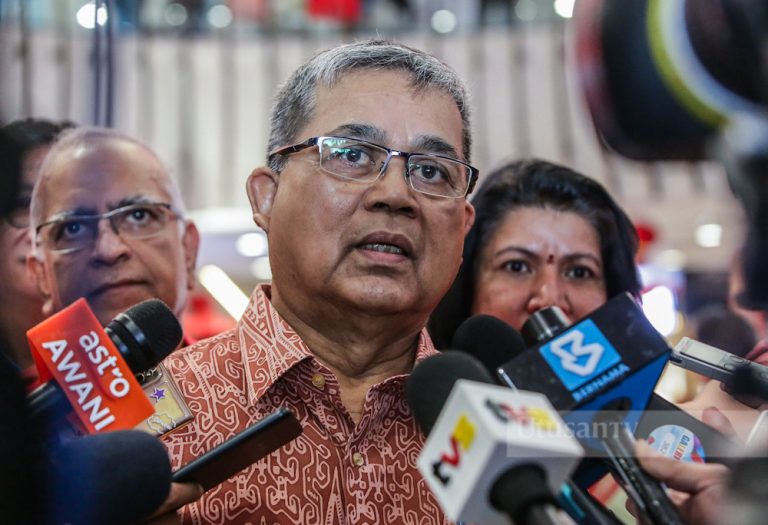 Bayaran fi kepada pemandu tidak guna peruntukan MITRA – Aaron