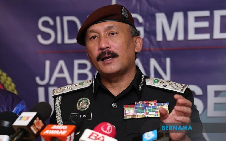6 daripada 130 tahanan lari berjaya diberkas