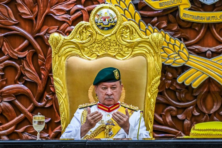 Sultan Ibrahim lakar sejarah Agong pertama lakukan Lawatan Negara ke Rusia