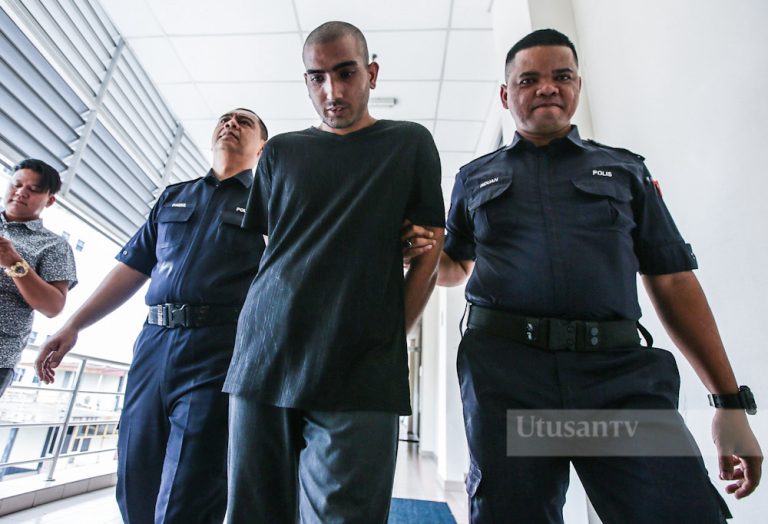 Rogol atas jejantas: Warga Pakistan tukar pengakuan kepada tidak bersalah