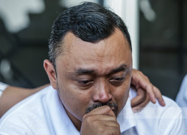 ‘Biarpun ada kisah silam, dia tak pernah pukul atau jentik orang’, kata abang lelaki yang maut dipukul