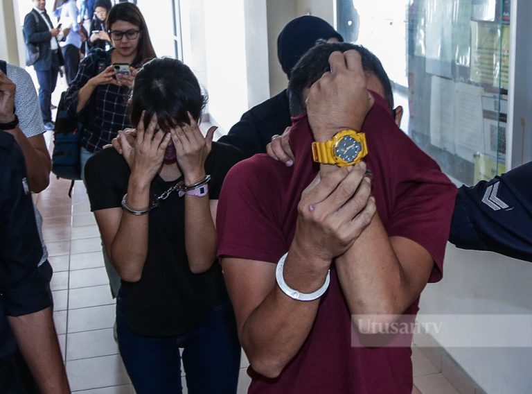 ‘Saya tidak sengaja puan’, ibu mengaku salah beri anak usia 16 bulan susu campur air syabu