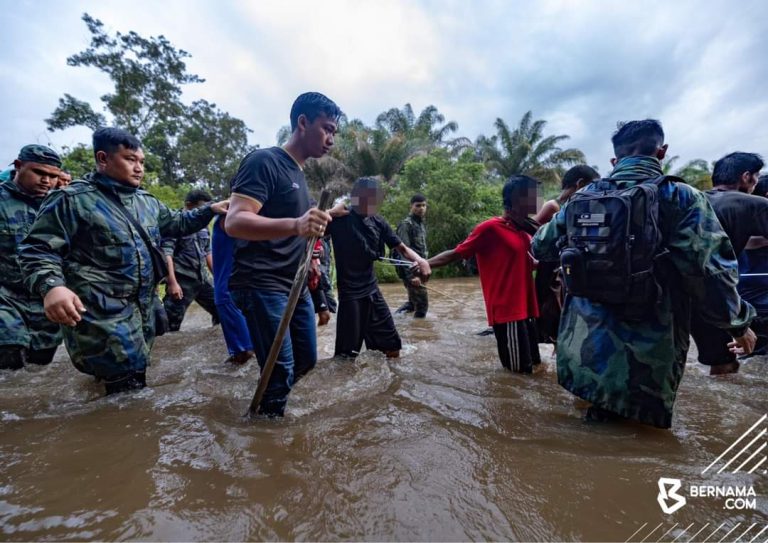 Tahanan lolos di Bidor: 10 lagi berjaya diberkas, keseluruhan 51 ditahan semula