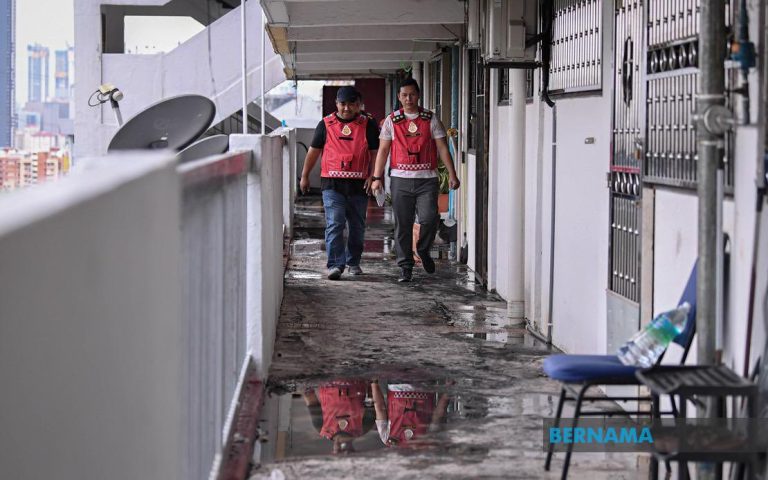 Pendawaian elektrik dipercayai punca kebakaran Flat Sri Sabah