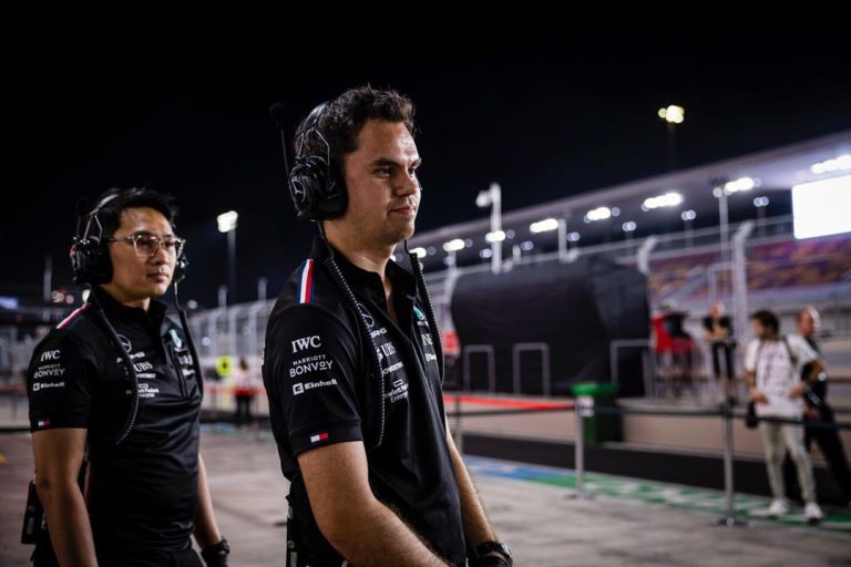 Dua anak Malaysia galas tugas jurutera bendalir F1 Mercedes-AMG Petronas