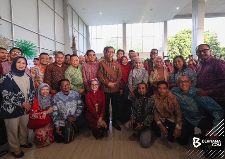 Delegasi ISWAMI Malaysia meriahkan sambutan HPN 2024 di Jakarta