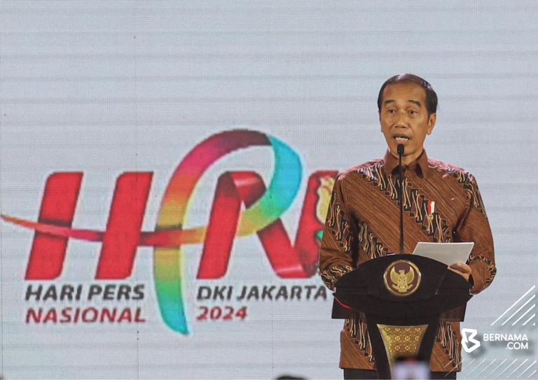 Jokowi sahkan peraturan ‘publisher rights’ sokong kewartawanan berkualiti