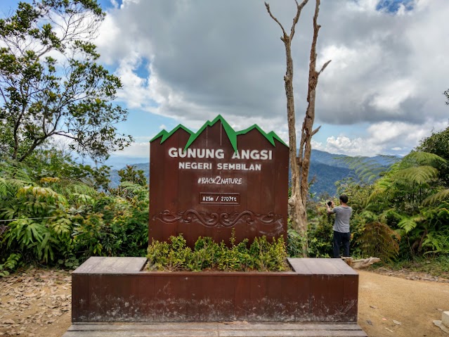 Empat wanita, dua lelaki dikhuatiri sesat di Gunung Angsi