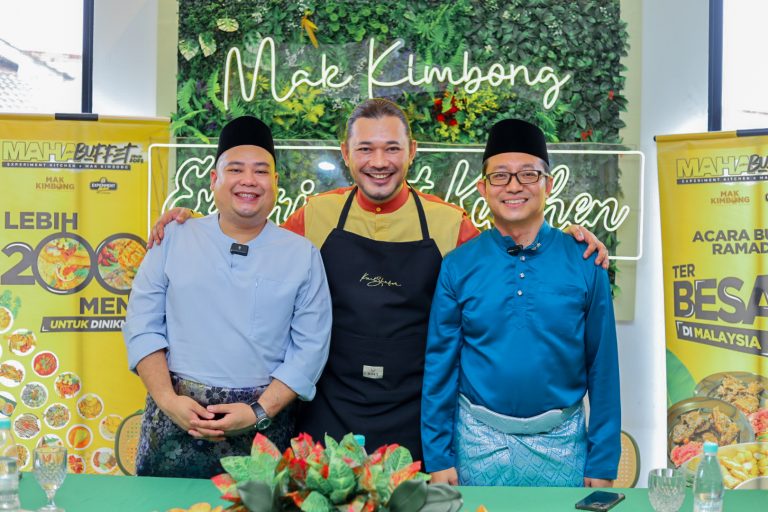 Maha Buffet 2024 buat ‘kerja gila’, tawar buffet berbuka puasa paling murah di KL. Ada 200 menu dan siap ada lucky draw kereta buat kaki makan!