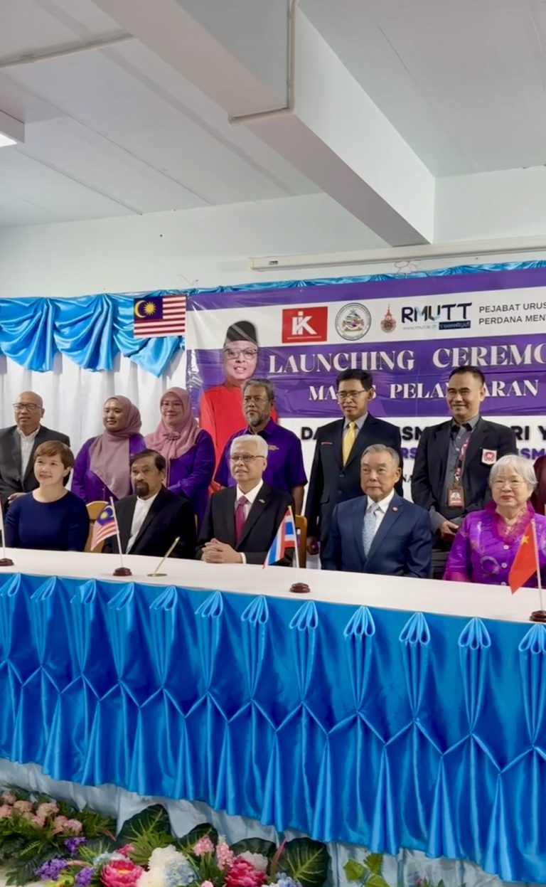 Pengajian bahasa dan peradaban Melayu harus diperluas ke seluruh Asia Tenggara