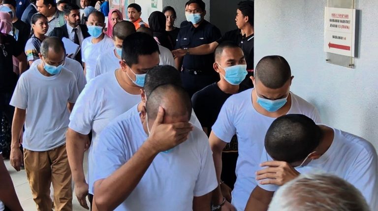 Kes culik warga Palestin: Mahkamah tolak permohonan ikat jamin 13 tertuduh