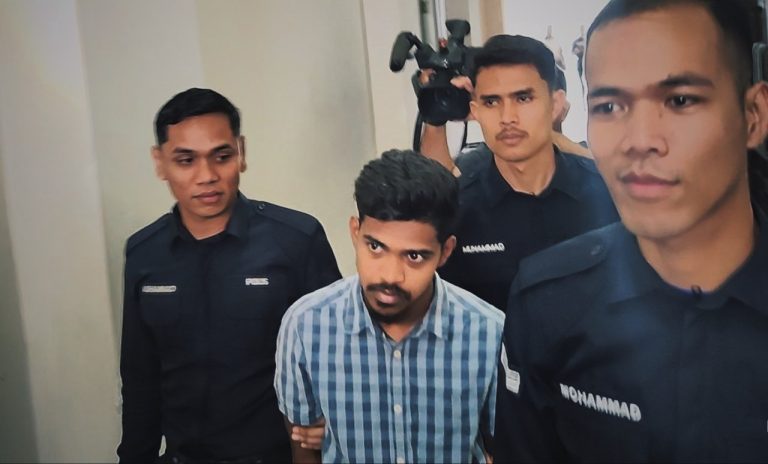 Dera anak saudara usia 18 bulan sampai mati, pemandu lori didakwa