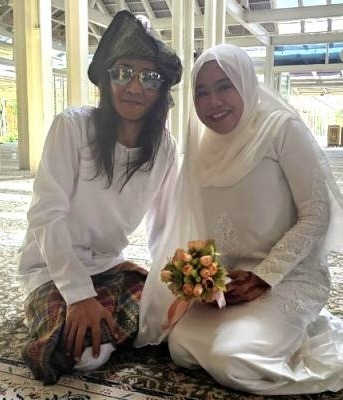 Kid Search bertemu jodoh dengan guru bahasa Inggeris