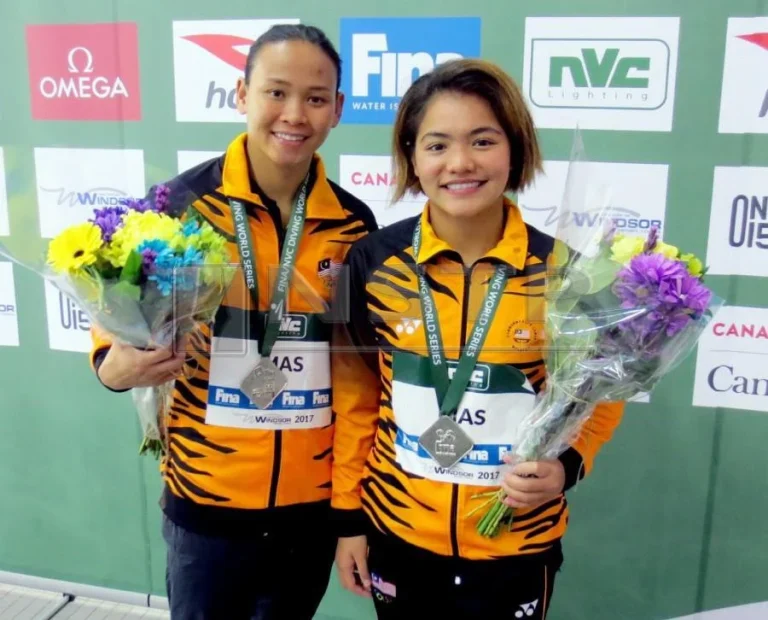 Pandelela, Nur Dhabitah gagal ke Sukan Olimpik Paris 2024