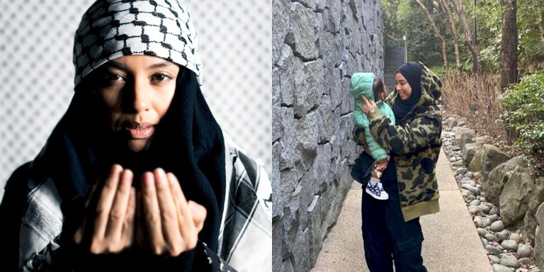 Mizz Nina dakwa Musa trauma, muntah, cirit-birit & kuku panjang – “Saya dan suami bawa Musa jumpa pakar psikiatri”