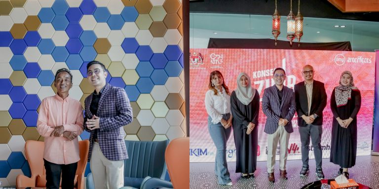 Hafiz Hamidun & Halim Yazid bergabung satu pentas demi Konsert Zikir Dikir, bakal temui peminat di Terengganu Mei depan!