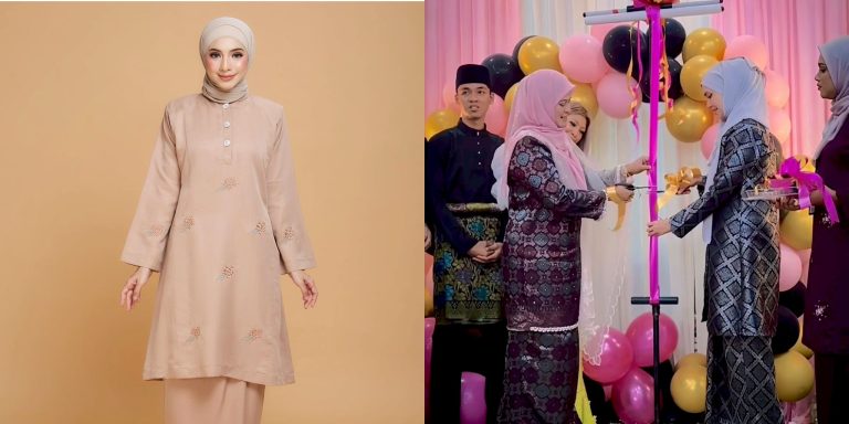 Rekaan klasik tak lapuk dek zaman, Rosezie Collection lancar koleksi Lebaran 2024 & jualan gudang
